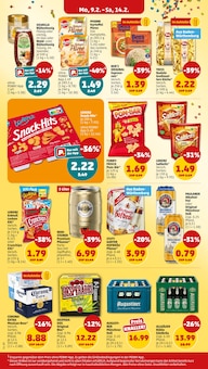 Warsteiner im Penny Prospekt "Wer günstig will, muss Penny." mit 38 Seiten (Villingen-Schwenningen)