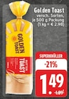 Butter Toast im Angebot bei EDEKA in Königswinter Butter Toast Angebote von Golden Toast bei EDEKA Königswinter für 1,49 €