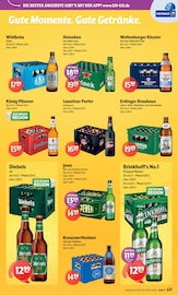 Diebels im Trink und Spare Prospekt in Mülheim Aktueller Trink und Spare Prospekt mit Diebels, "Aktuelle Angebote", Seite 7