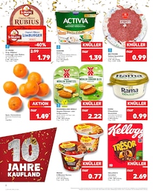 Aktueller Kaufland Prospekt