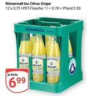 Aktuelles Iso Citrus-Grape Angebot bei GLOBUS in Duisburg ab 6,99 €