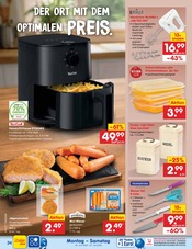 Aktueller Netto Marken-Discount Prospekt mit Küche, "Aktuelle Angebote", Seite 50