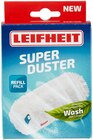 Ersatzbezug Superduster im REWE Prospekt Ersatzbezug Superduster von Leifheit im aktuellen REWE Prospekt für 4,99 €