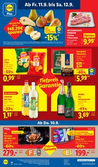 Fernseher im Lidl Prospekt "LIDL LOHNT SICH" mit 73 Seiten (Freiberg)