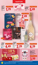 Offre Parfumerie dans le catalogue Lidl du moment à la page 34