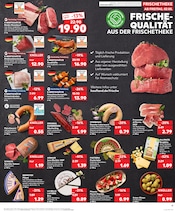 Aktueller Kaufland Prospekt mit Roastbeef, "Aktuelle Angebote", Seite 11