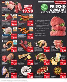 Paprika im aktuellen Kaufland Prospekt (Bochum) Paprika im Kaufland Prospekt "Aktuelle Angebote" mit 32 Seiten (Bochum)