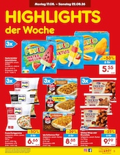 Frosta im Netto Marken-Discount Prospekt in Speyer Aktueller Netto Marken-Discount Prospekt mit Frosta, "Aktuelle Angebote", Seite 3