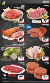 Hackfleisch im EDEKA Prospekt in Ahaus Aktueller EDEKA Prospekt mit Hackfleisch, "Aktuelle Angebote", Seite 9