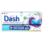 Lessive en capsules - DASH en promo chez Carrefour Market Laon à 11,37 €
