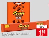 Peanut Butter Cups Angebote von Reese's bei Marktkauf Ravensburg für 1,59 €