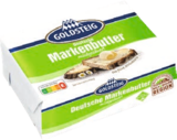 Deutsche Markenbutter von Goldsteig im aktuellen EDEKA Prospekt für 2,29 €
