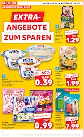 Aktueller Kaufland Prospekt mit Wurst, "EXTRA-ANGEBOTE", Seite 2