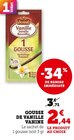 Gousse de Vanille - Vahiné dans le catalogue U Express