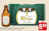 Aktuelles Premium Pils Stubbi Angebot bei E center in Offenburg ab 8,88 €