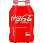 Soda - COCA-COLA - Carrefour Market à Montreuil Soda - COCA-COLA en promo chez Carrefour Market Montreuil à 8,75 €
