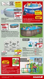 Spielzeug Angebot im aktuellen toom Baumarkt Prospekt auf Seite 11