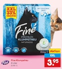 Aktuelle Katzenstreu Angebote bei Netto Marken-Discount in Recklinghausen Aktuelles Klumpstreu Angebot bei Netto Marken-Discount in Recklinghausen ab 3,95 €