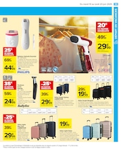 Philips Angebote im Prospekt "FÊTE DES ÉCOLES" von Carrefour auf Seite 61