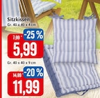 Sitzkissen im Angebot bei Kaufhaus Stolz in Neubrandenburg Sitzkissen Angebote bei Kaufhaus Stolz Neubrandenburg für 5,99 €