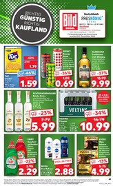 Whiskey im Kaufland Prospekt in Hürth Aktueller Kaufland Prospekt mit Whiskey, "KNÜLLER", Seite 2