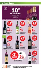 Vin Rouge Angebote im Prospekt "Super U" von Super U Vin Rouge Angebote im Prospekt "Super U" von Super U auf Seite 16