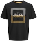 Tee-shirt homme - JACK&JONES en promo chez Intersport Tee-shirt homme - JACK&JONES dans le catalogue Intersport