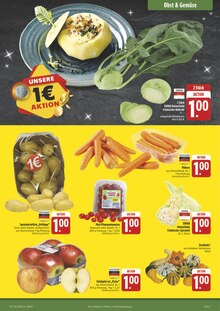 Kohlrabi im E center Prospekt "Wir lieben Lebensmittel!" mit 28 Seiten (Nürnberg)