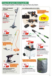 Sac en promo dans le catalogue Weldom à la page 9