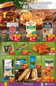 Paprika im aktuellen Netto Marken-Discount Prospekt (Wuppertal) Paprika im Netto Marken-Discount Prospekt "Aktuelle Angebote" mit 51 Seiten (Wuppertal)