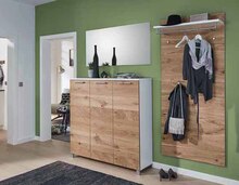 Garderobenkombiantion ANDALO bei Zurbrüggen in Castrop-Rauxel Garderobenkombiantion ANDALO im Angebot bei Zurbrüggen Castrop-Rauxel für 89,00 €