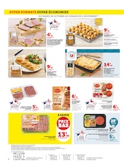 Poulet Angebote im Prospekt "Super U" von Super U Poulet Angebote im Prospekt "Super U" von Super U auf Seite 8