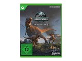 Jurassic World Evolution 3 - [Xbox Series X] von FIRESHINE GAMES im aktuellen MediaMarkt Saturn Prospekt für 46,99 €