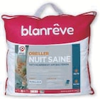 Couette nuit saine 240x220cm - BLANRÊVE en promo chez Super U Neuilly-sur-Marne à 31,43 €