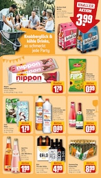 Süßigkeiten Angebot im aktuellen REWE Prospekt auf Seite 17