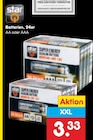 Aktuelles Batterien Angebot bei Netto Marken-Discount in Braunschweig ab 3,33 €