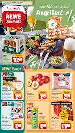 REWE Prospekt für Frechen mit 26 Seiten REWE Prospekt für Frechen: "Dein Markt", 26 Seiten, 13.07.2026 - 18.07.2026