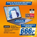 Notebook IdeaPad Slim 3 Angebote von Lenovo bei expert Laatzen für 666,00 €