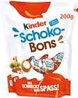 Schoko-Bons von Kinder für 2,79 € bei Netto mit dem Scottie im Angebot Schoko-Bons von Kinder im aktuellen Netto mit dem Scottie Prospekt