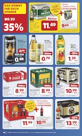 Aktueller combi Prospekt mit Bier, "Markt - Angebote", Seite 22