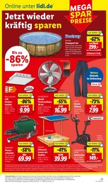 Hose Angebot im aktuellen Lidl Prospekt auf Seite 29