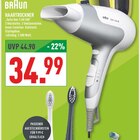 Haartrockner Angebote von Braun bei Marktkauf Essen für 34,99 €