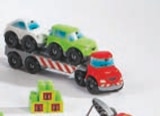 Garage et camion Abrick - La Grande Récré à Villejuif Garage et camion Abrick en promo chez La Grande Récré Villejuif à 29,99 €