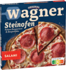 Original Wagner Steinofen Pizza, Pizzies oder Flammkuchen Angebote von Original Wagner bei E center Coburg für 1,59 €