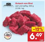 Gulasch vom Rind im Angebot bei Netto Marken-Discount in Göppingen Gulasch vom Rind Angebote bei Netto Marken-Discount Göppingen für 6,49 €