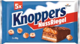 Riegel von Knoppers im aktuellen E center Prospekt für 1,45 €