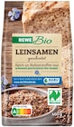 Leinsamen Angebote von REWE Bio, Naturland bei REWE Neu-Ulm für 1,39 €