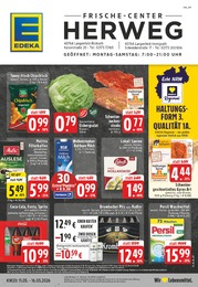EDEKA Prospekt für Langenfeld (Rheinland): "Aktuelle Angebote", 24 Seiten, 11.05.2026 - 16.05.2026
