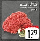 Rinderhackfleisch bei EDEKA im Selm Prospekt für 1,29 €