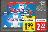EDEKA Goch - Drink Angebot im Prospekt Drink bei EDEKA im Goch Prospekt für 1,99 €